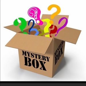 Reseller mystery box men’s bread and butter